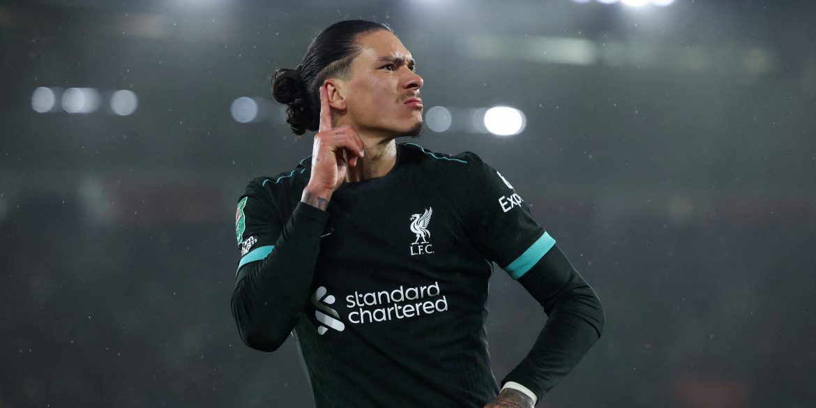 Liverpool and Slot want to sign "magical" 24 y/o striker to replace Nunez
