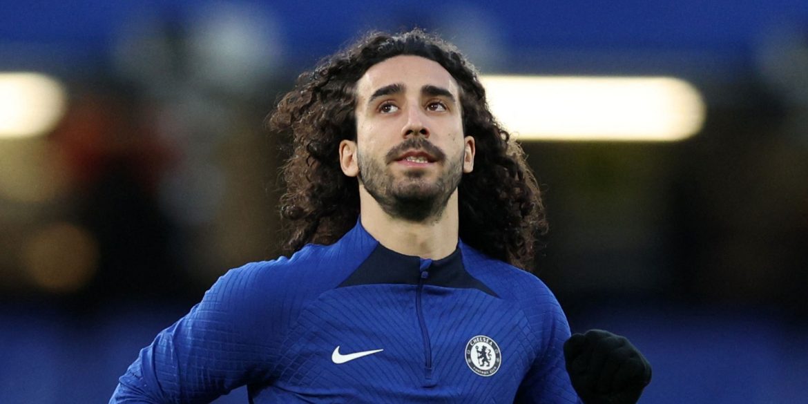 Cucurella will love him: Chelsea want to sign £50m "speed demon"