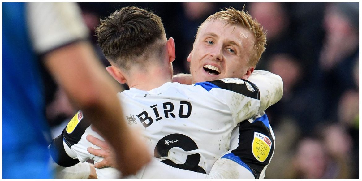 Derby hit the jackpot signing a star who’s now worth more than Sibley