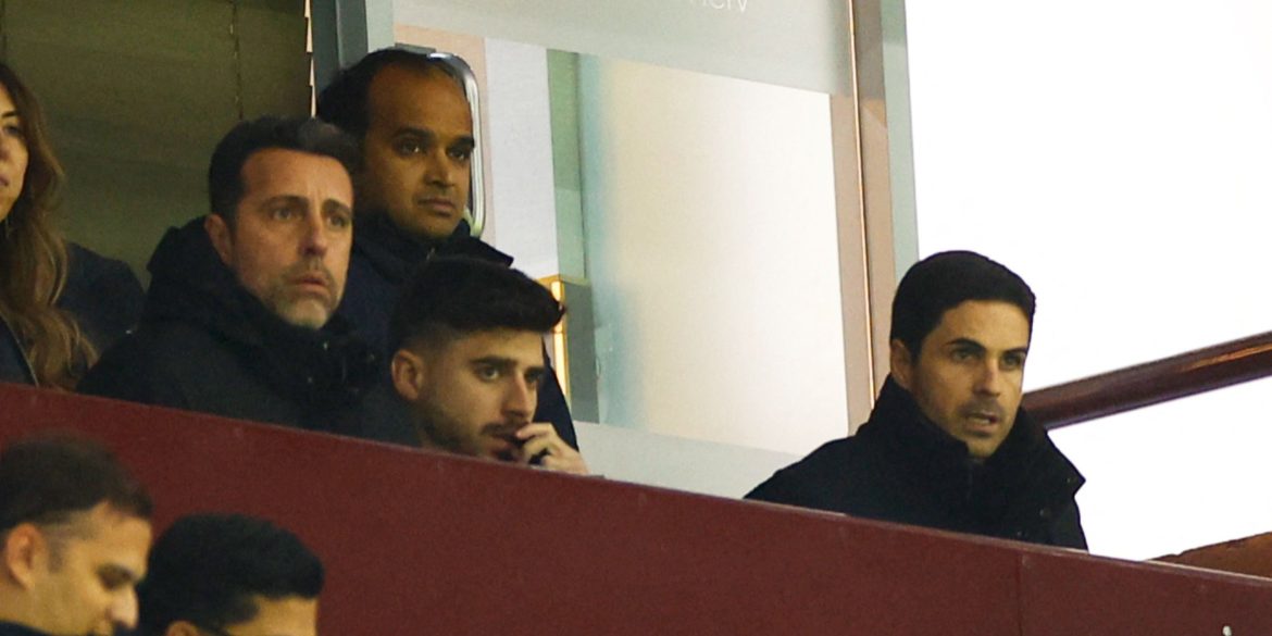 Arsenal join Man Utd in race for "really good" USMNT midfielder