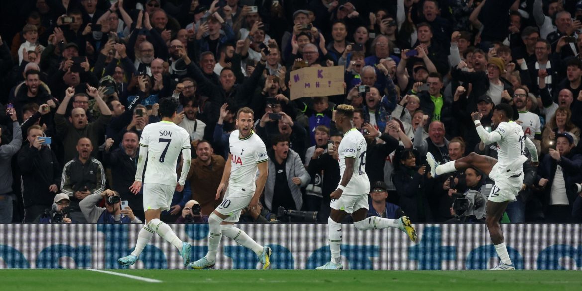 Poch’s £25m Spurs signing has cost Levy £1m per 90 mins
