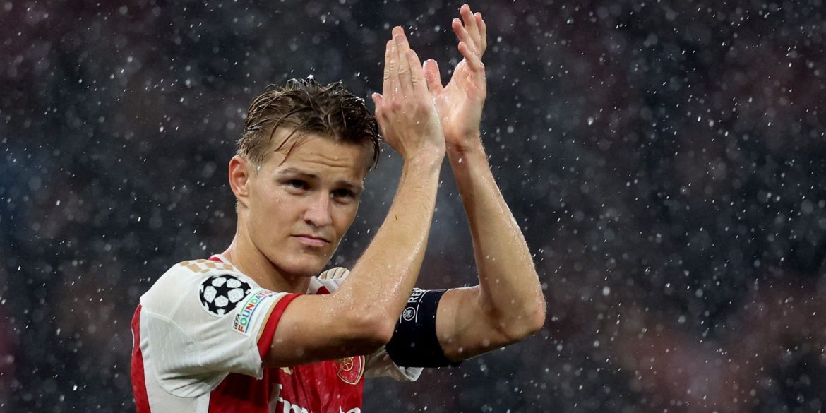 Arsenal must ditch "underwhelming" 24 y/o dud who’s been worse than Odegaard