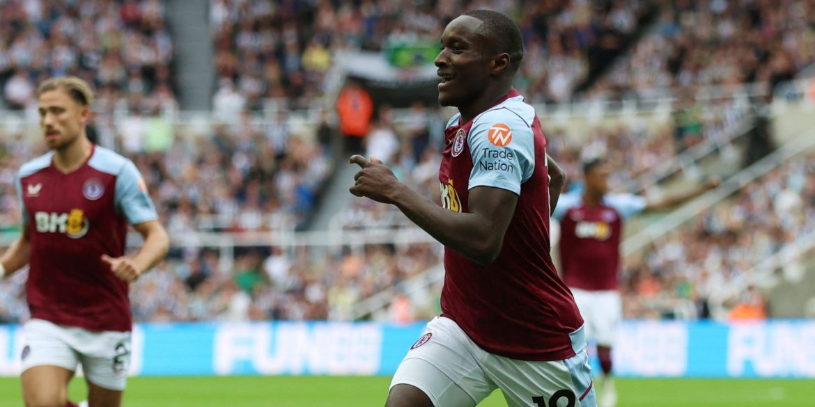 Aston Villa: Emery has Diaby’s dream partner in teen ‘goal-machine’