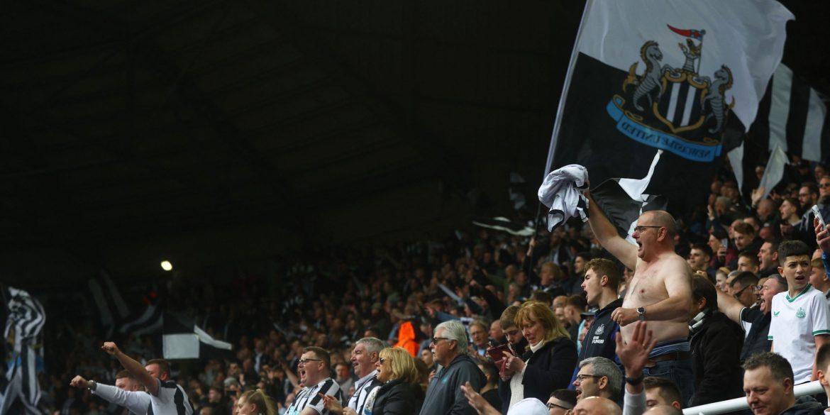 Newcastle Enter Race For £2.6m-Rated Youngster
